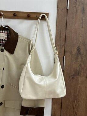Adjustable Strap Shoulder Bag